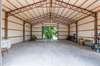 30x30 insulated shop with 2 roll up doors-2nd door opens to TN RIVER VIEW!!