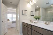Stock Photo From Our "Harding" Model Home At Hampton Chase