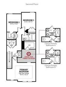 Harding Floor Plan  - 2nd Floor