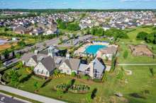 This clubhouse and pool are like being at your favorite resort. 