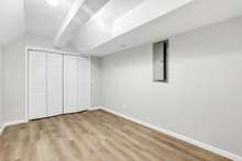 Basement Level Bedroom or Office