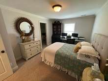 Third Bedroom with Walk-in Closet.