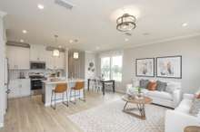 Stock Photo From Our "Harding" Model Home At Hampton Chase