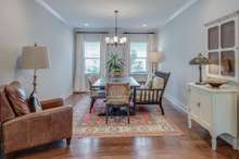 Lovely large formal dining room