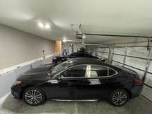 3-Car Attached Garage. 