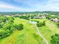 View of 13 hole