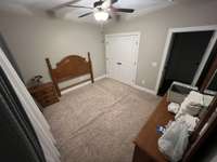 Third bedroom