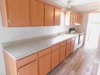 Maple Cabinetry, excellent counter space, Appliances included and were previously all in working order -  Buyer to confirm all information