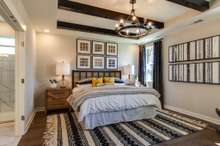 Photos of a decorated model. Actual finishes/features in home for sale will vary. Please confirm color selections and options with onsite agent.