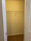 2nd Bedroom Walk in Closet