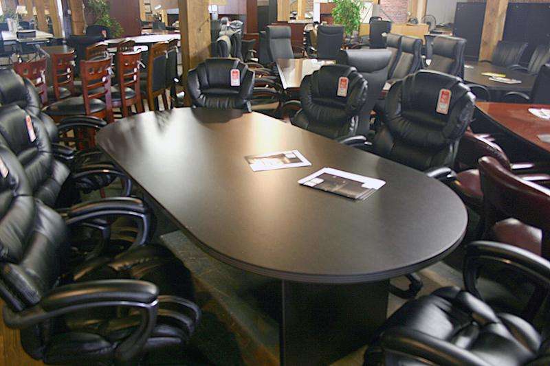 Cherryman Amber Series Conference table