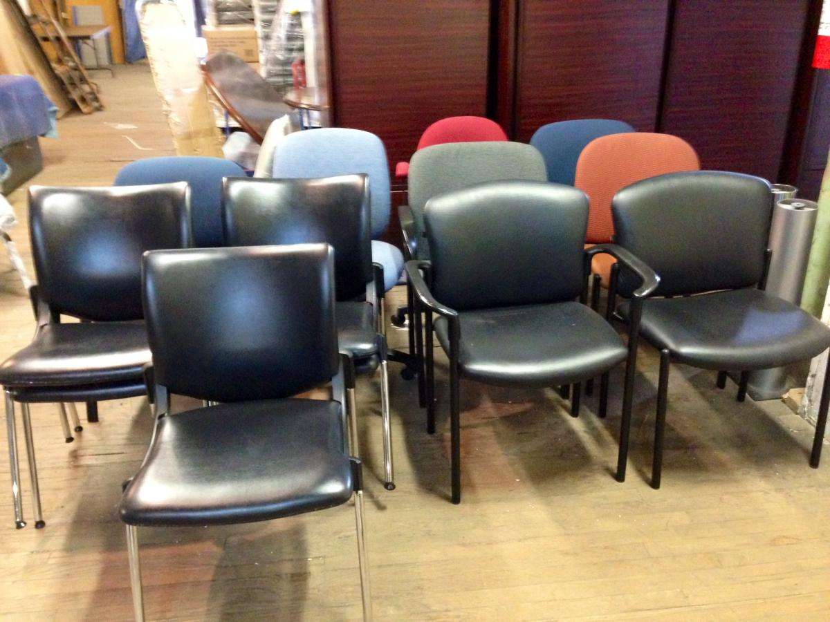 Used Guest Chairs