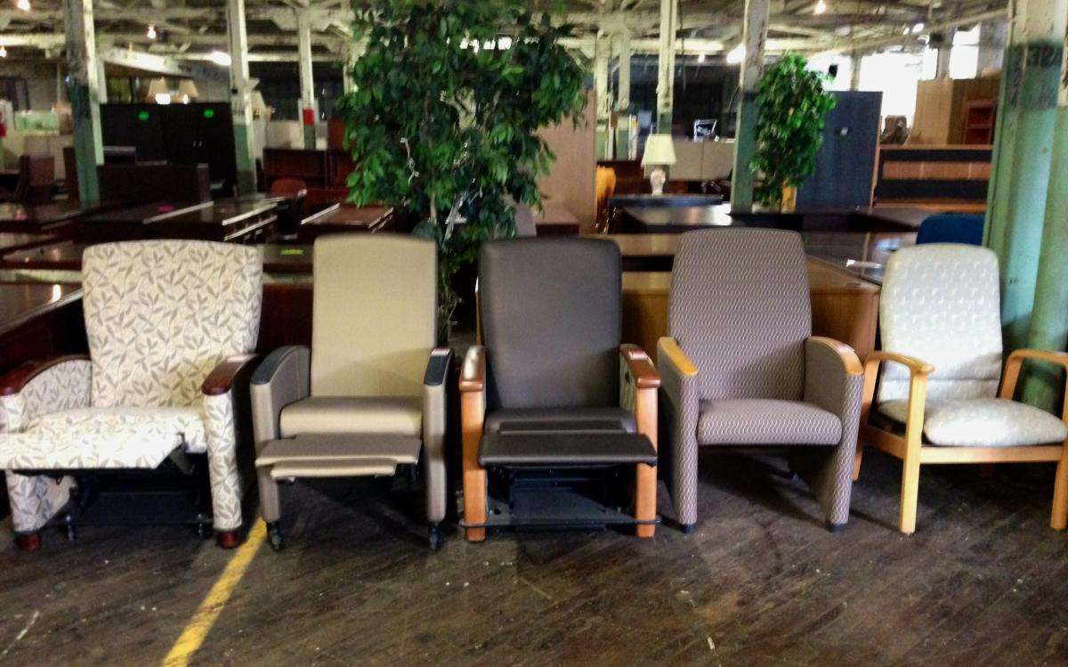 CLOSEOUT Medical Recliner Chairs