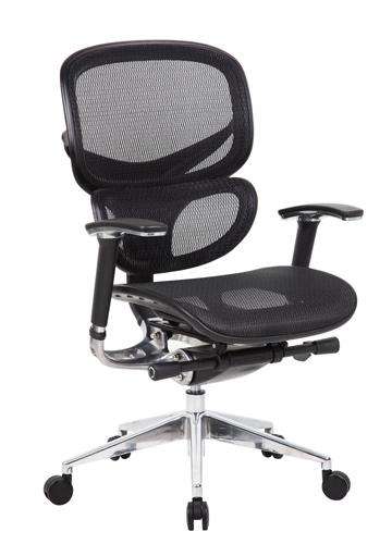 Boss B6888-BK Mesh Task Chair 