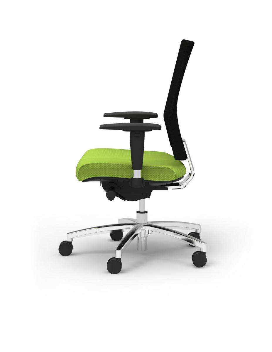 Cherryman IDesk Ambarella Task Chair- Celadon