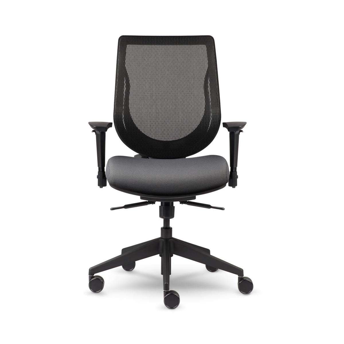 Allseating YouToo Midback Task Chair