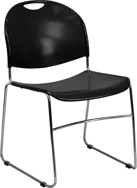 Flash Hercules Series Stack Chair