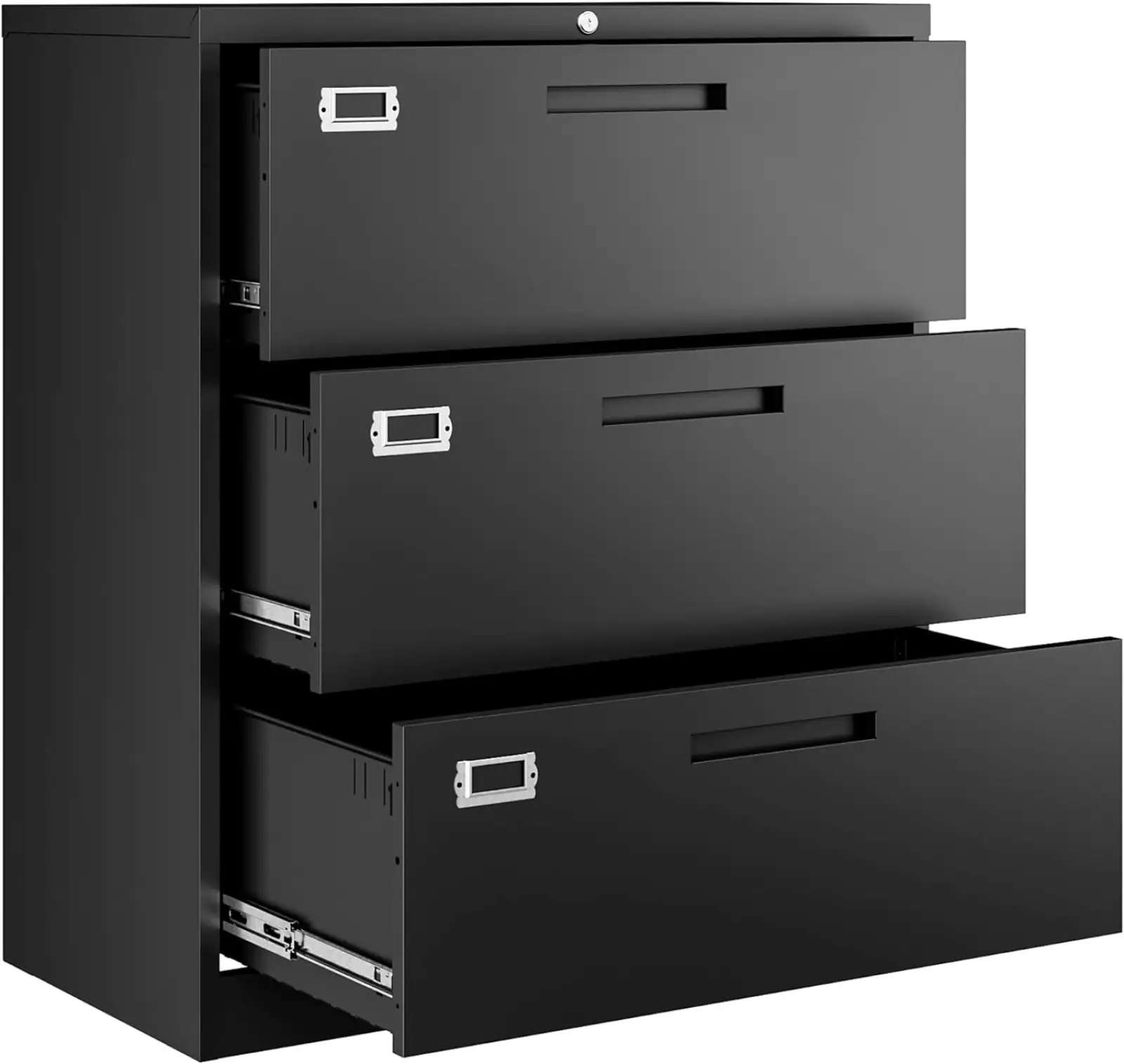 Lateral 3 Drawer File Cabinets