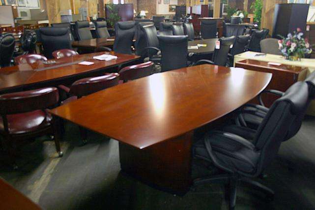 Compel Enterprise Conference Table