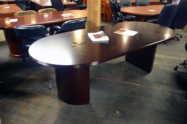 Cherryman Jade Conference Table