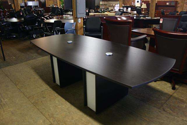 Cherryman Verde Conference Table