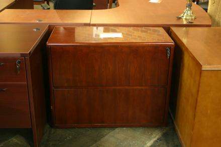 Cherryman Ruby 2 Drawer Lateral File