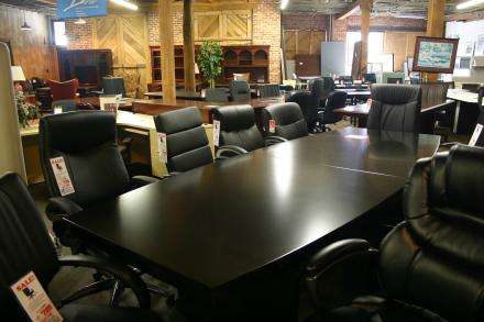 Mayline Sorrento Conference Table