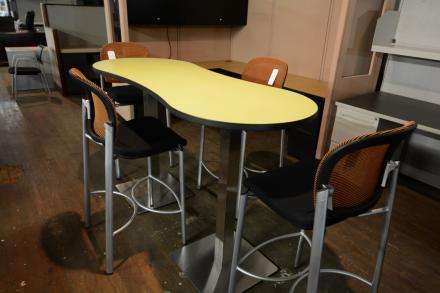 Mayline Bistro Table and Chairs