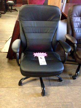 Boss Big Man Chair B991-CP