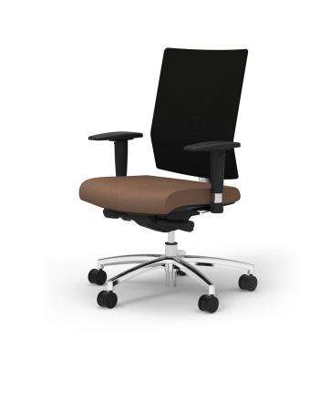 Cherryman IDesk Ambarella Task Chair - Terra