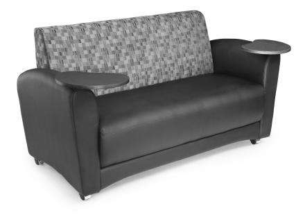 OFM InterPlay Series Tablet Sofa