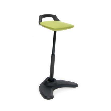 OFM Vivo Height Adjustable Perch Stool