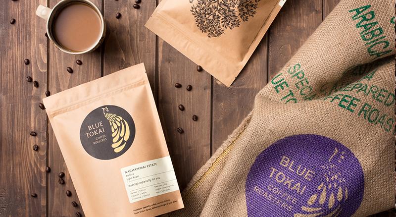 Blue Tokai Coffee Roasters