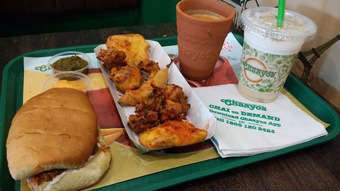 Chaayos