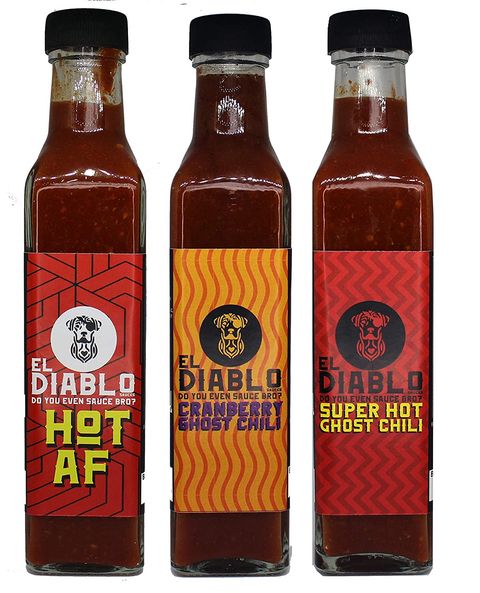 El Diablo Sauces