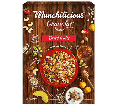 Munchilicious