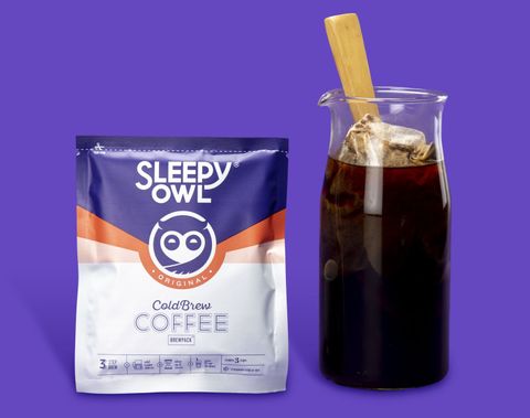 Sleepy Owl Coffee