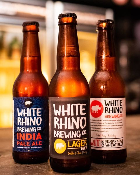 White Rhino Brewing Co.