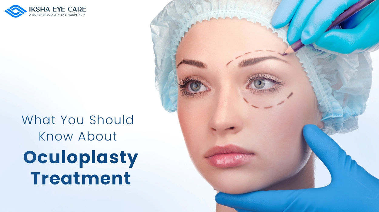 Oculoplasty Treatment