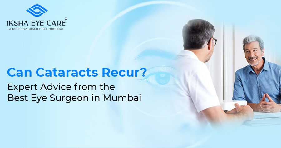 Best Eye Surgeon in Mumbai