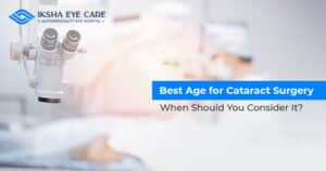 early cataract treatment