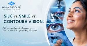 SILK vs SMILE vs Contoura Vision