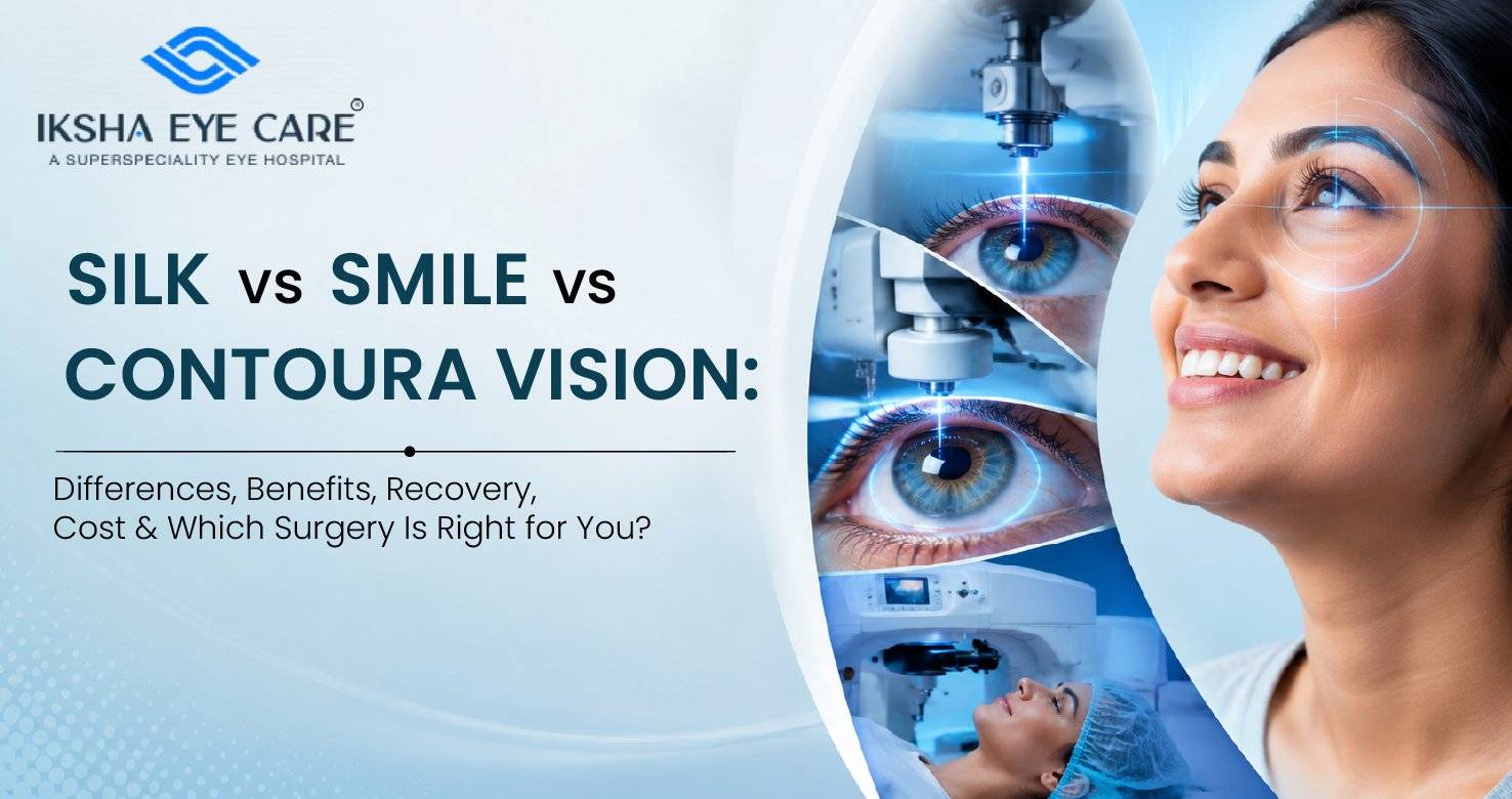 SILK vs SMILE vs Contoura Vision