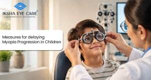 Myopia Progression in Children