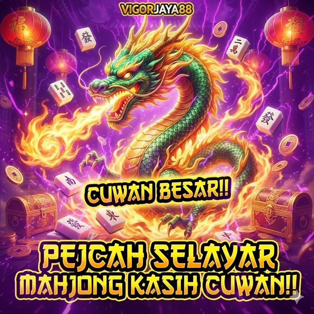 Vigorjaya88 - Link Resmi Situs Gacor Gampang Maxwin image 1