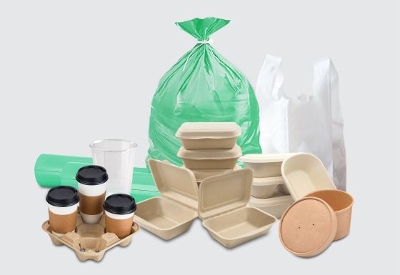 Biodegradable Packaging