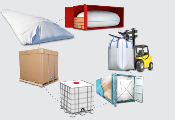 Bulk Packaging