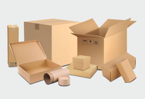 Corrugated Boxes