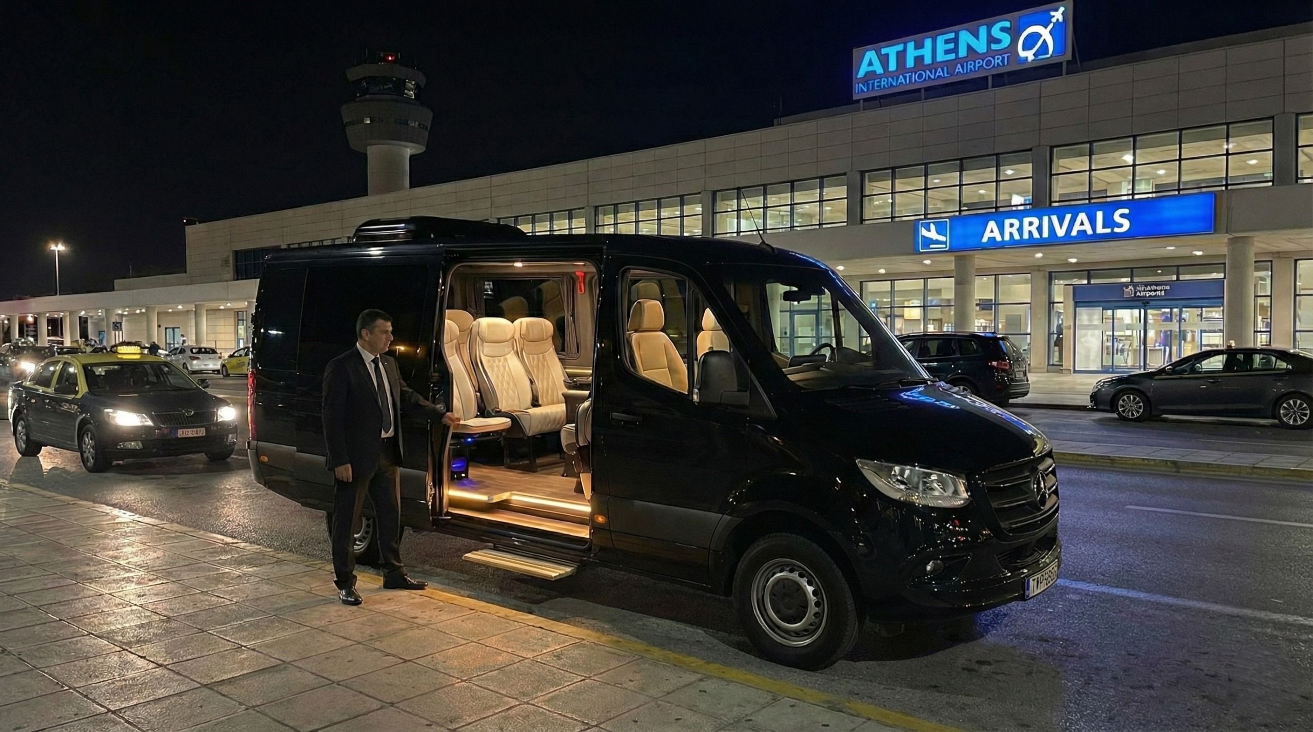 Airport Transfer