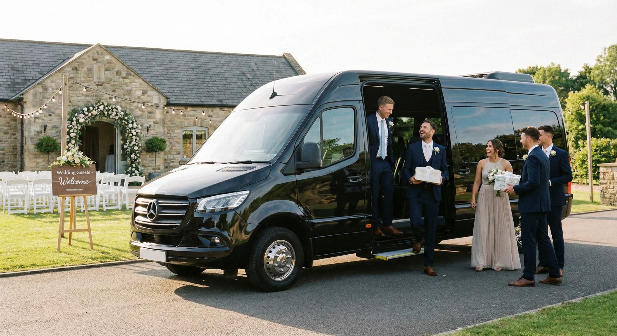 Wedding Transfer